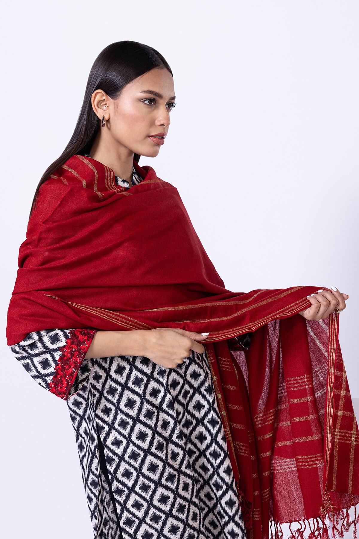 Khadi shawls online sale