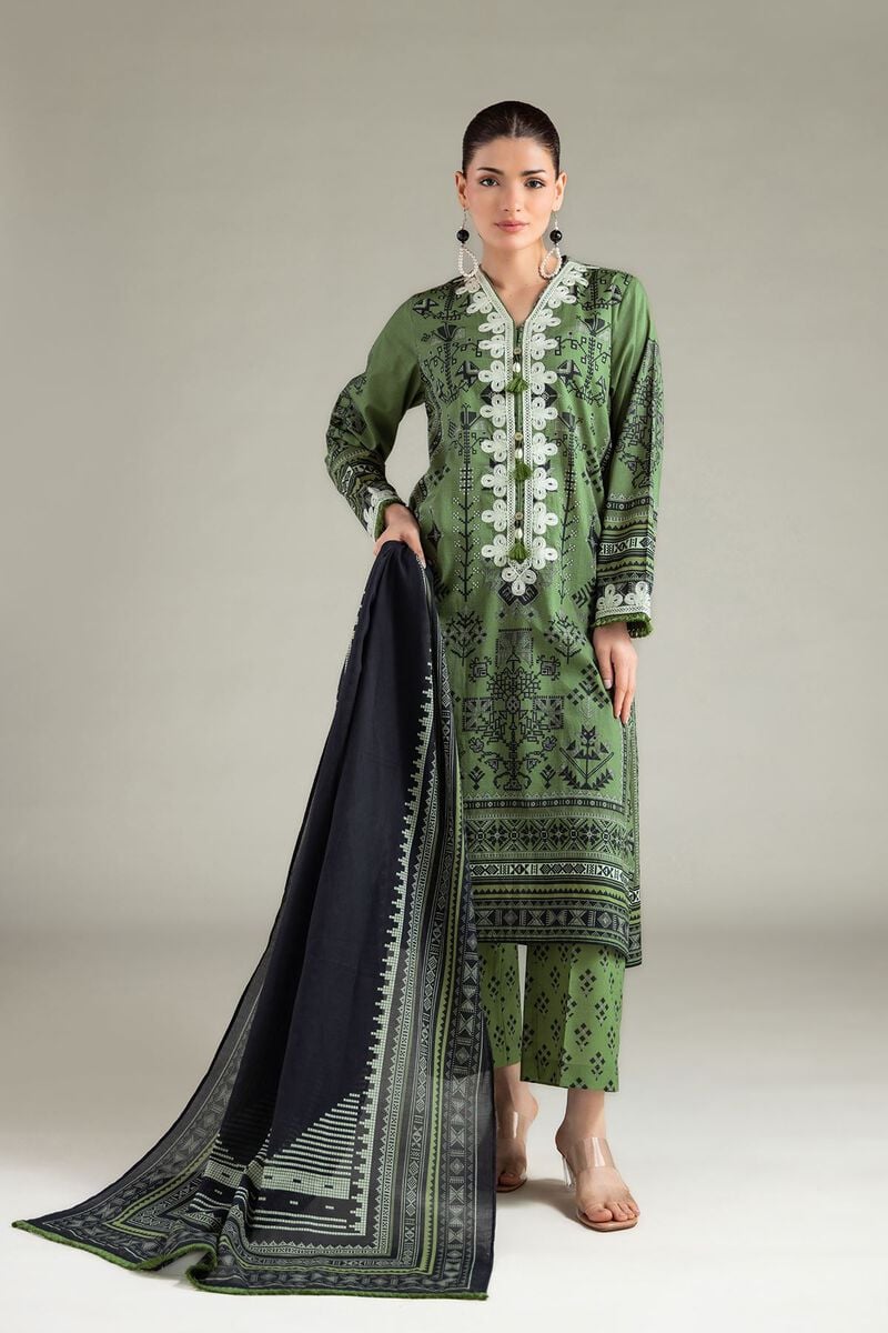 Fabrics 3 Piece