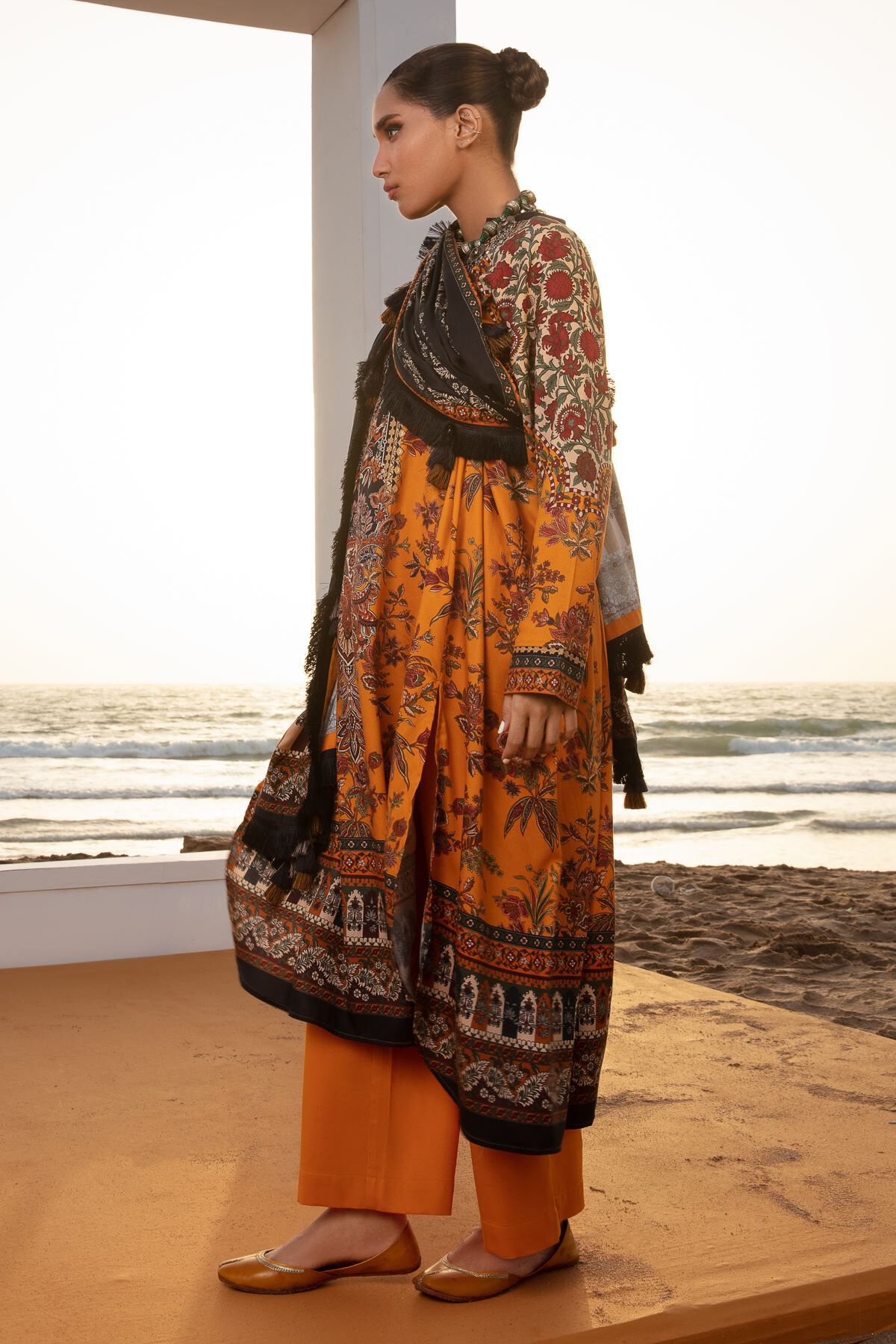 Khaadi Printed Full Suit Collection Shop Unstitched Fabric