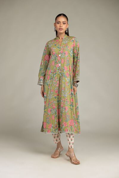 Cotton Viscose Shalwar, image 1
