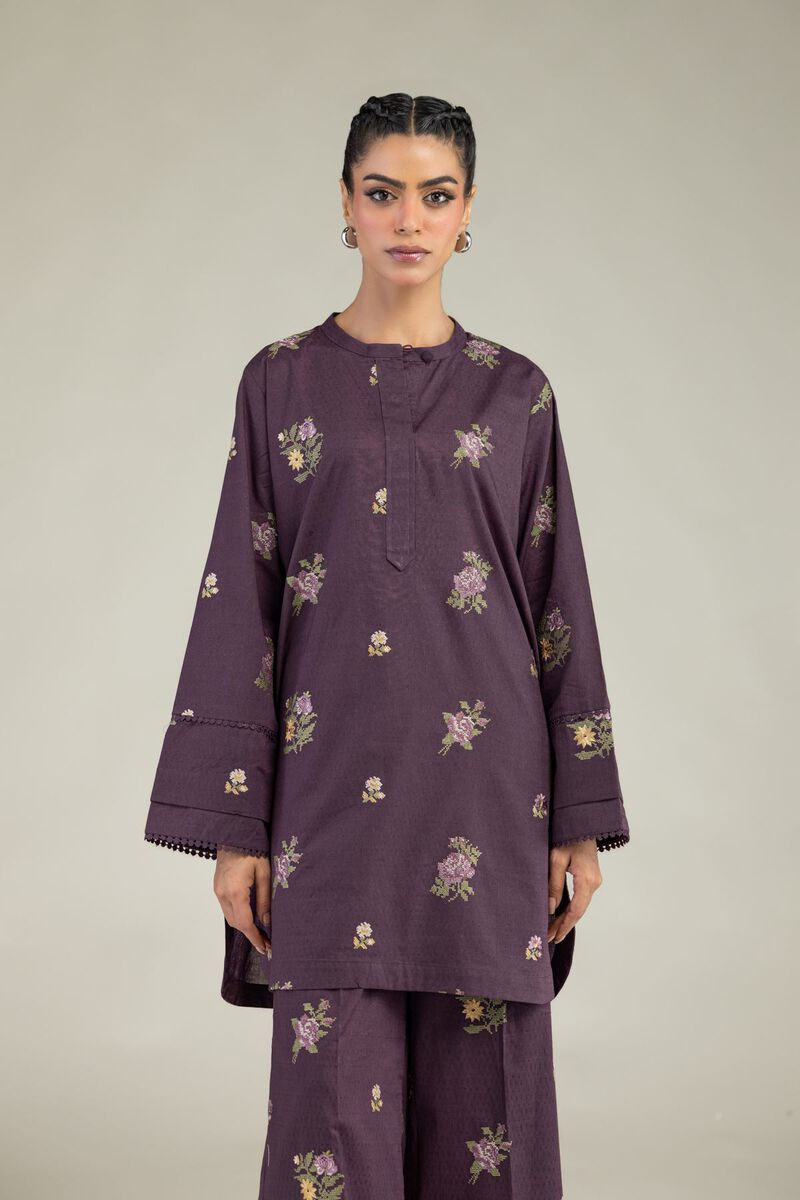 Cotton Dobby Kurta