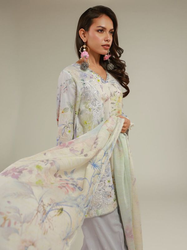 Floral 3-Piece Set