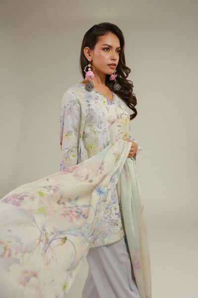 Floral 3-Piece Set, image 1