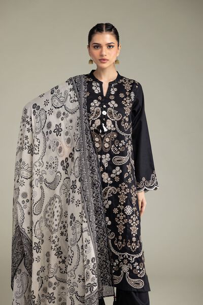 Black Tailored Set, image 1