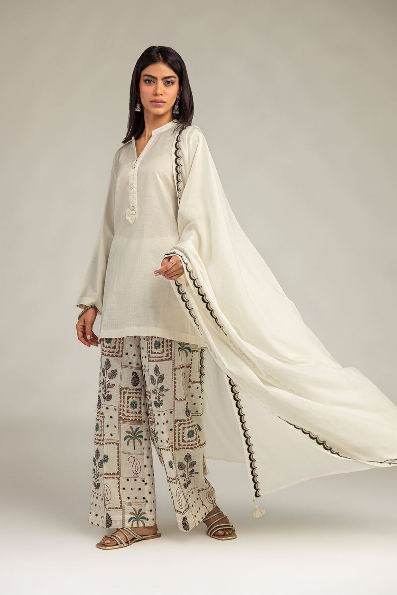 Cotton Dobby Kurta