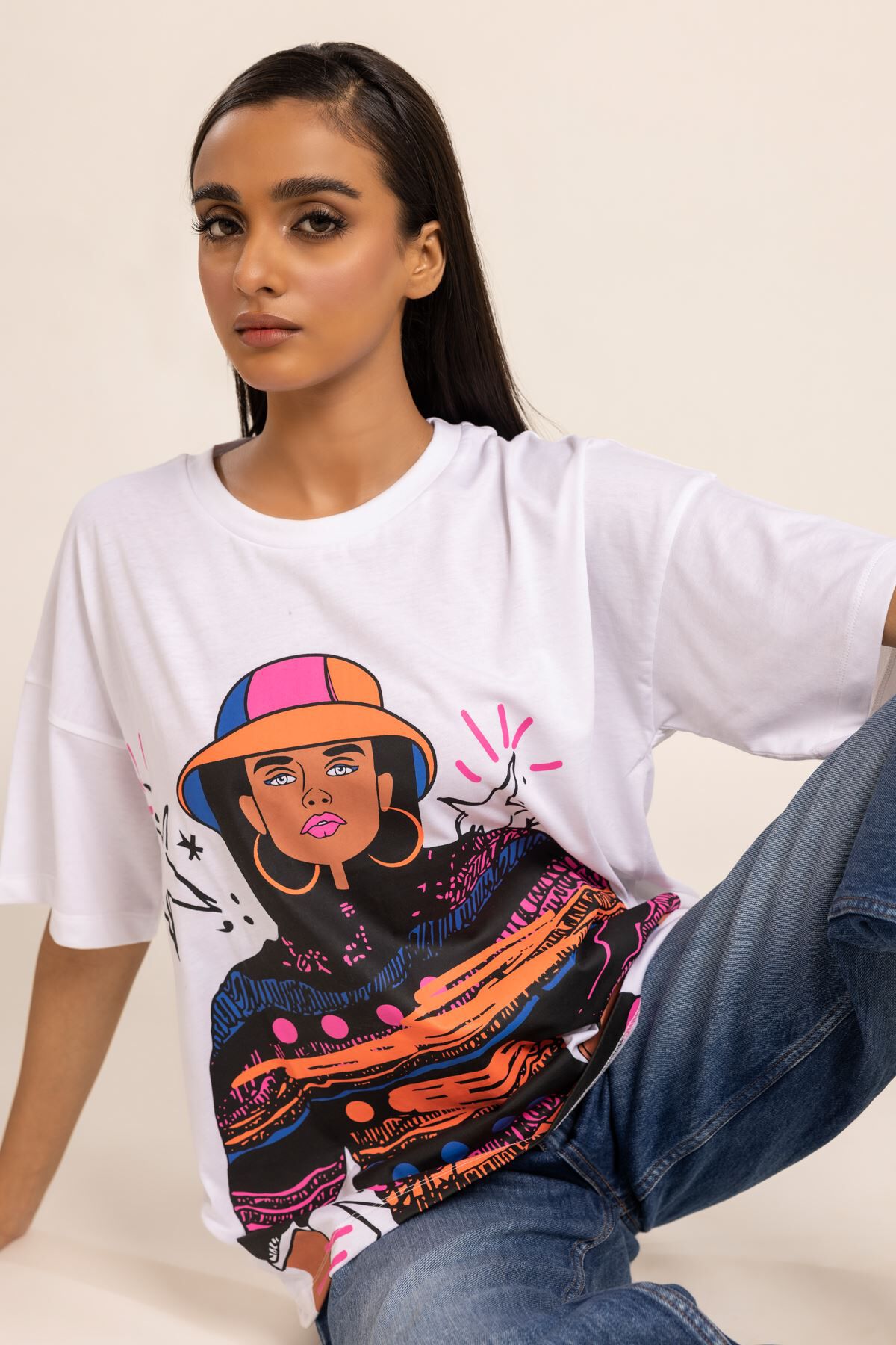 Khadi t shirts online hotsell