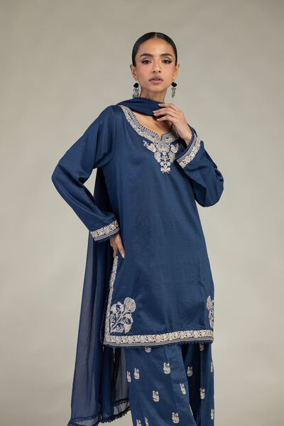 Tailored 3-Piece Dress, image 1