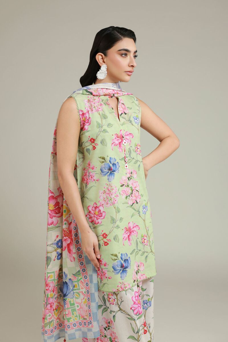 Fabrics 3 Piece