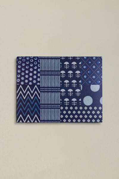 Printed Plastic 13x17in Table Mat