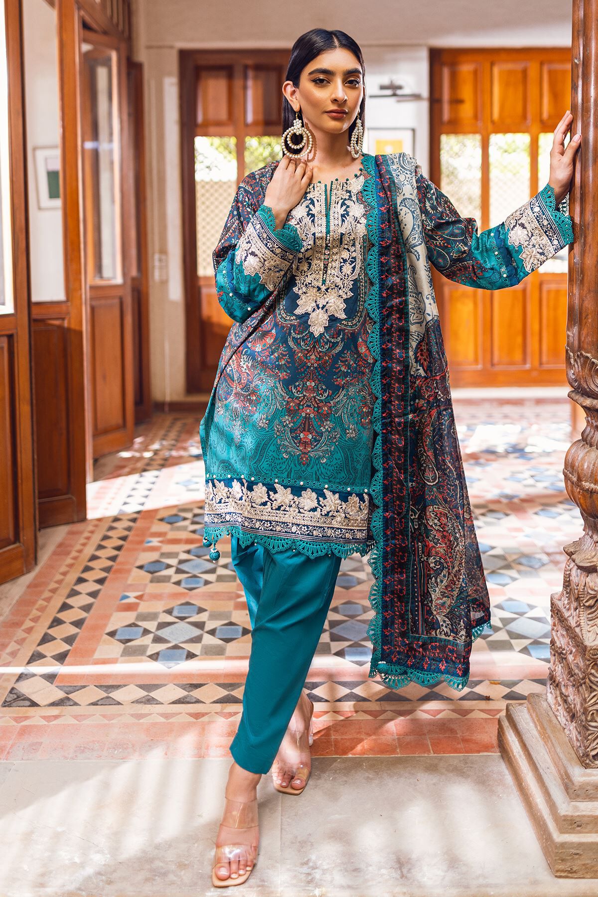 Khaadi clearance dresses 2018