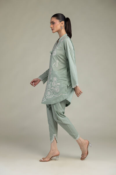 Cambric Shalwar, image 1