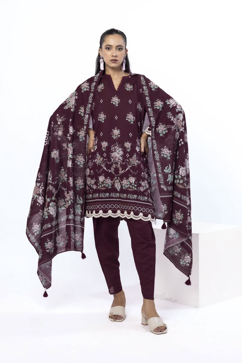 Fabrics 3 Piece
