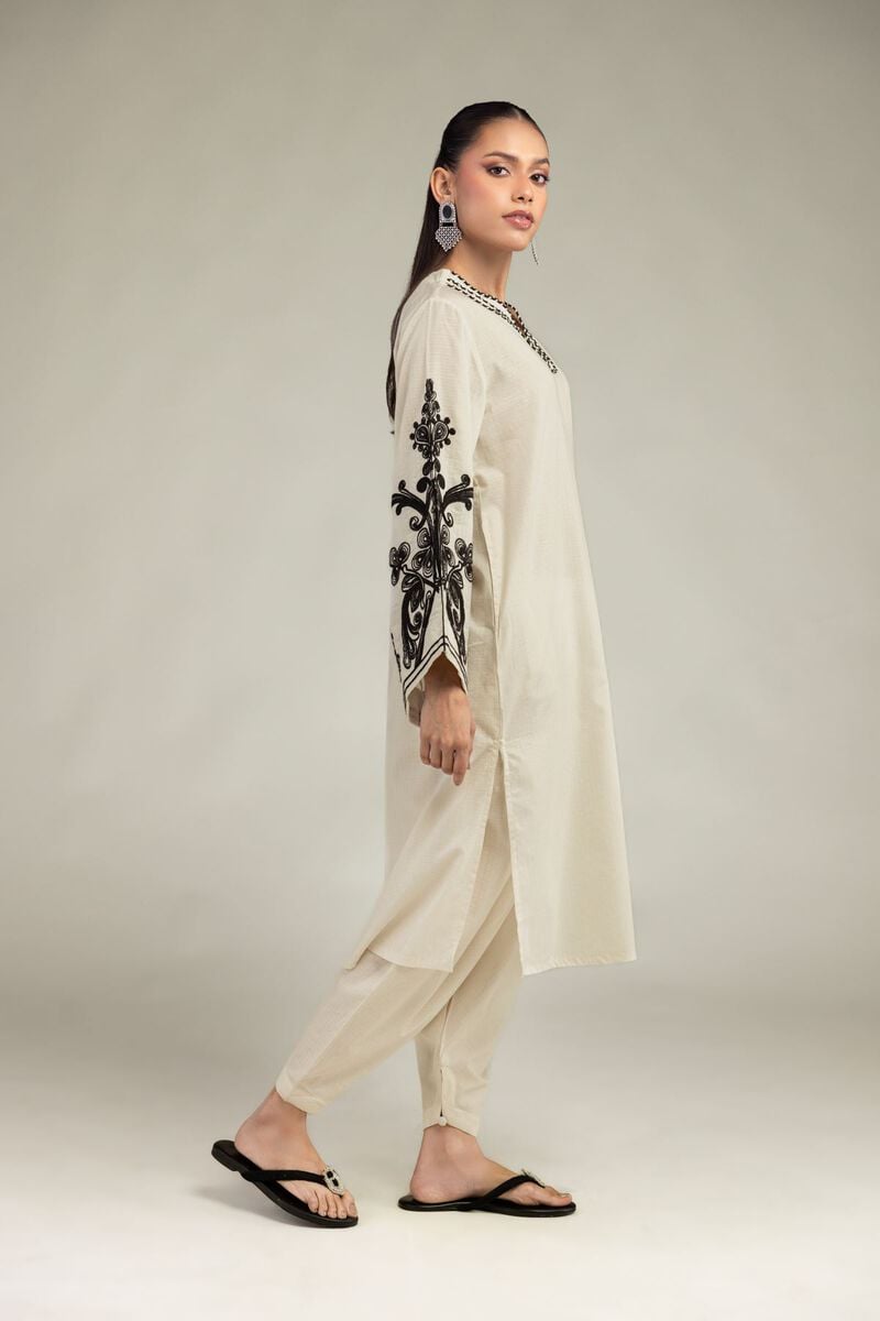 Cotton Dobby Shalwar