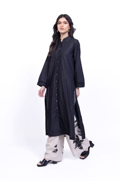 Embroidered | Karandi | Pants | PKR 4,600