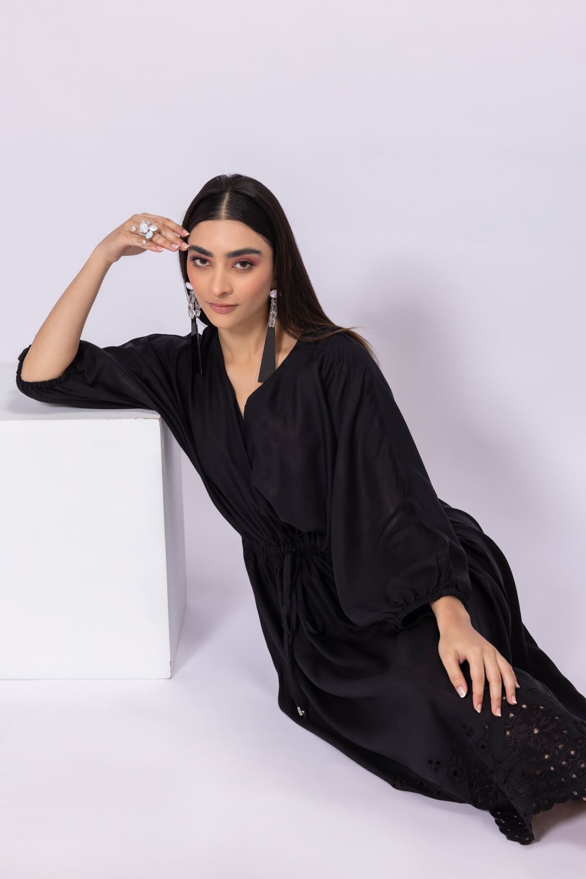 Khaadi discount pakistani dresses