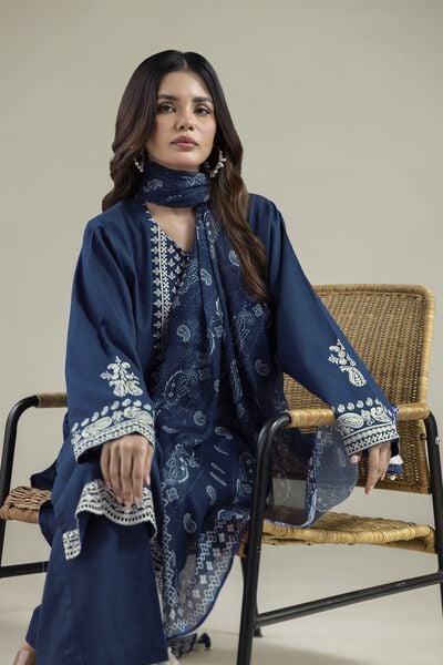 Cotton Tailored Set, image 1