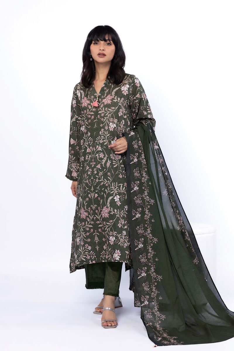 Fabrics 3 Piece
