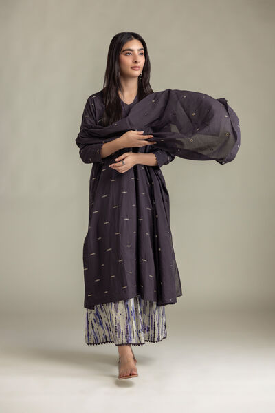 Embroidered Lawn Embroidered Lawn Dupatta