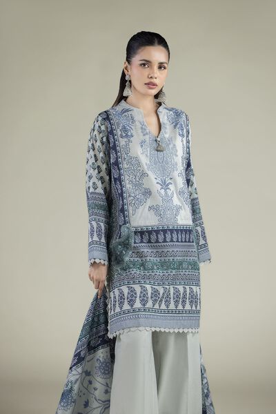 Floral Tailored Set, image 1
