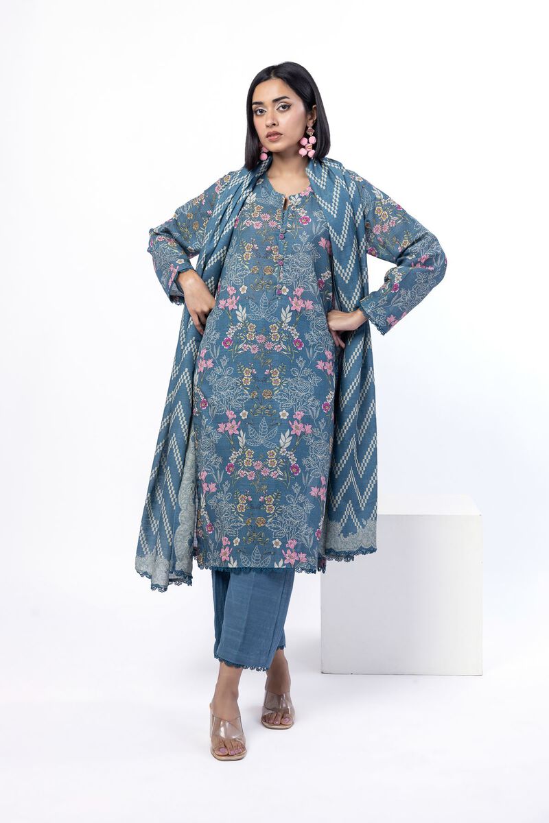 Fabrics 3 Piece