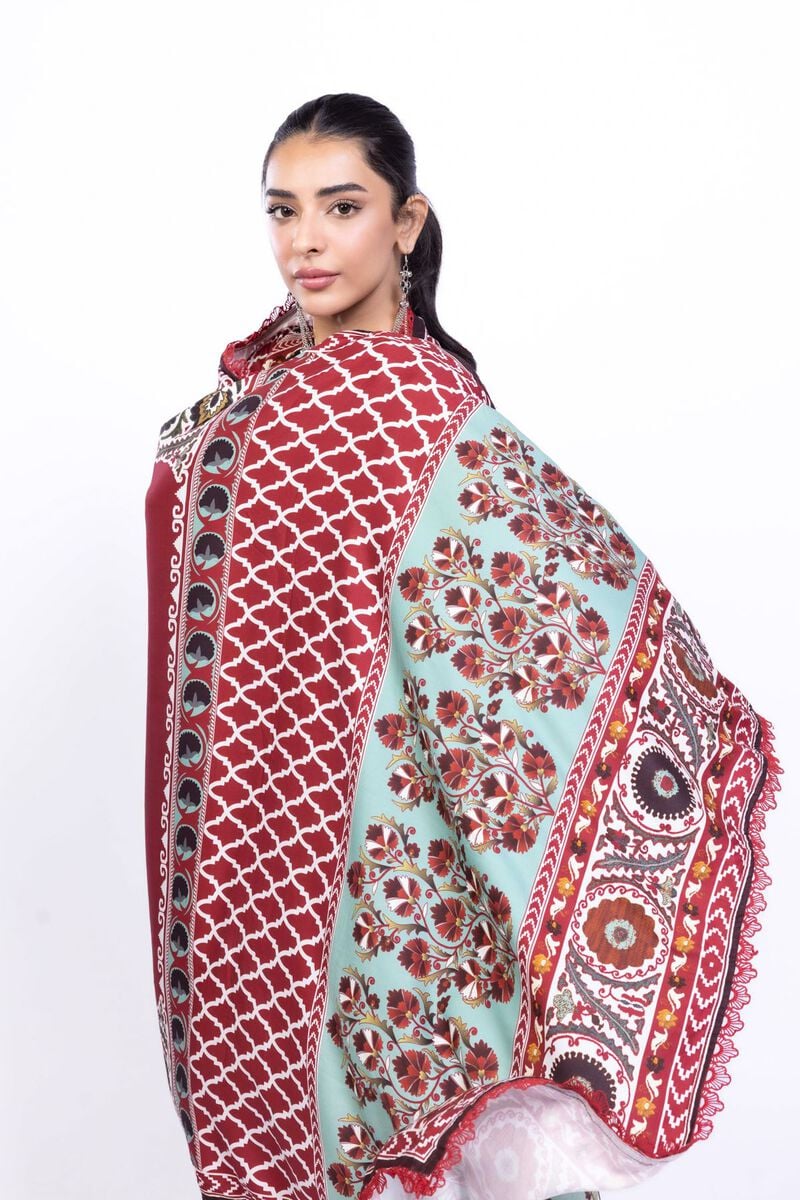 Dupatta view 2