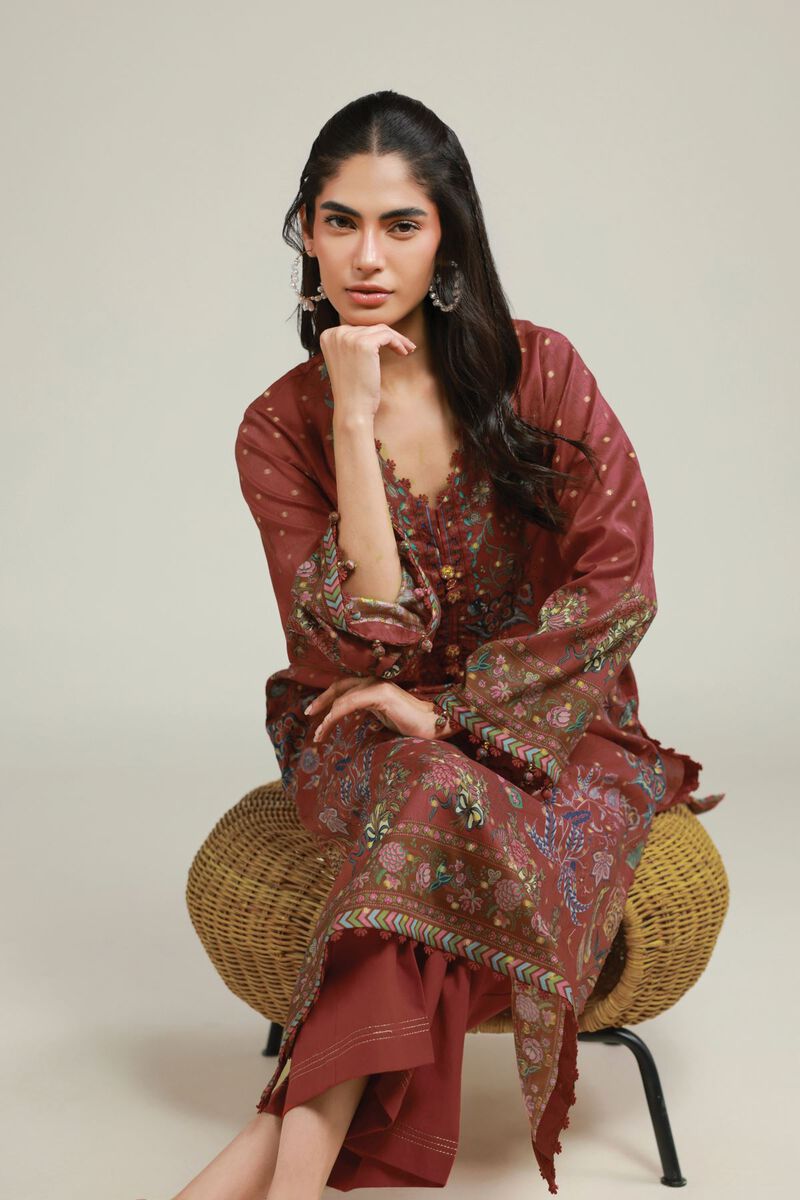 Tailored 2 Piece | Top and Bottom