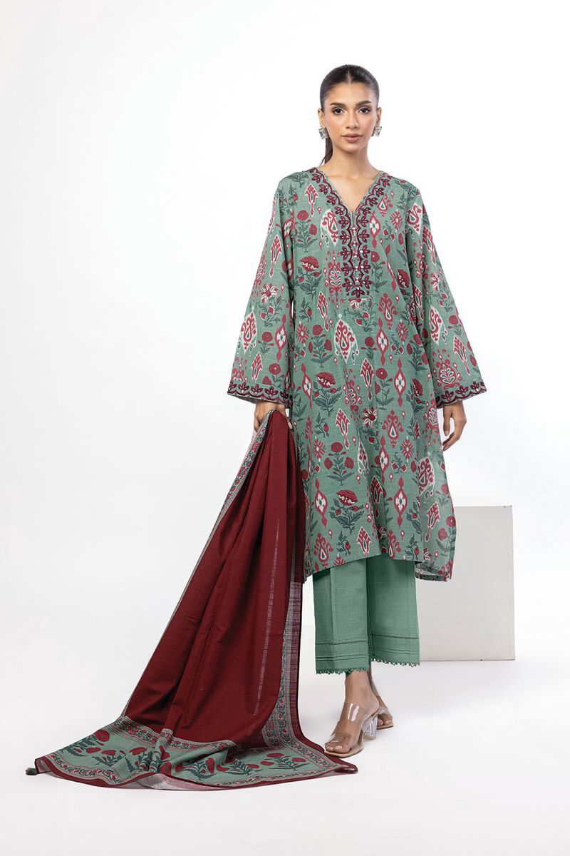 Fabrics 3 Piece
