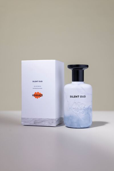 Eau De Parfum 80 ML Silent Oud