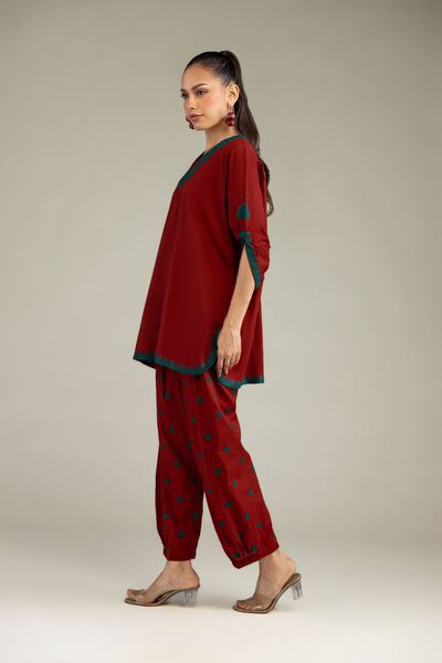 Cambric Shalwar, image 1