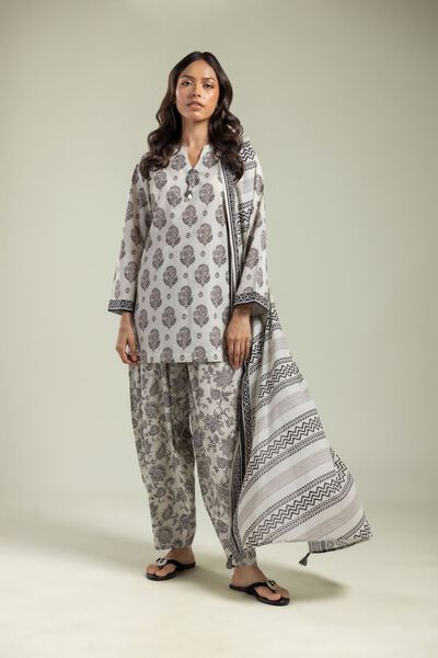 Summer Floral Pants, image 1