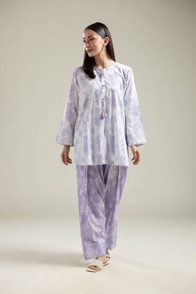 Floral Spring Shalwar, image 1