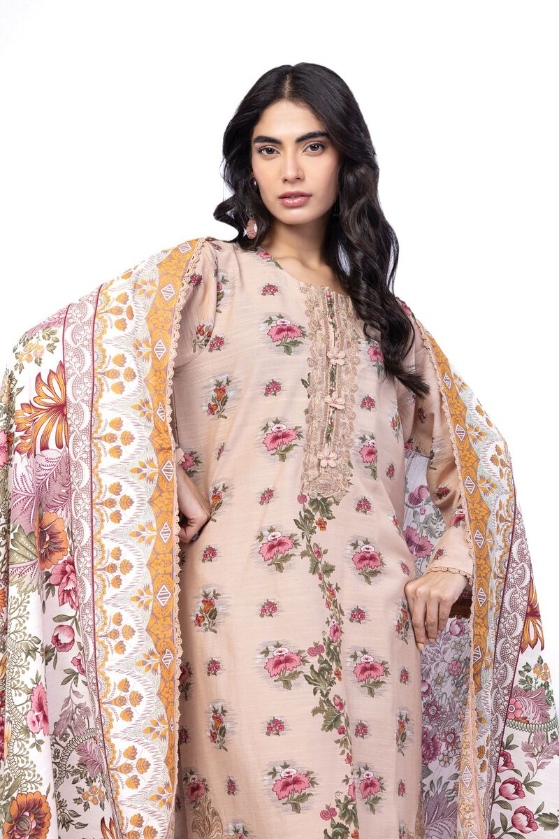 Fabrics 3 Piece