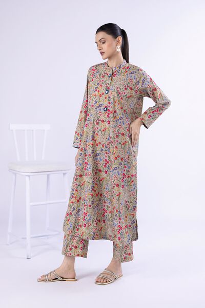 Printed | Cambric | Pants | PKR 1,400