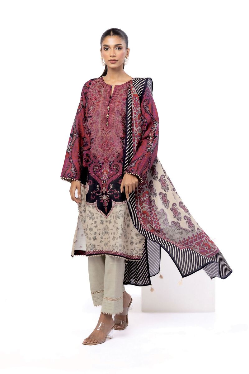 Fabrics 3 Piece