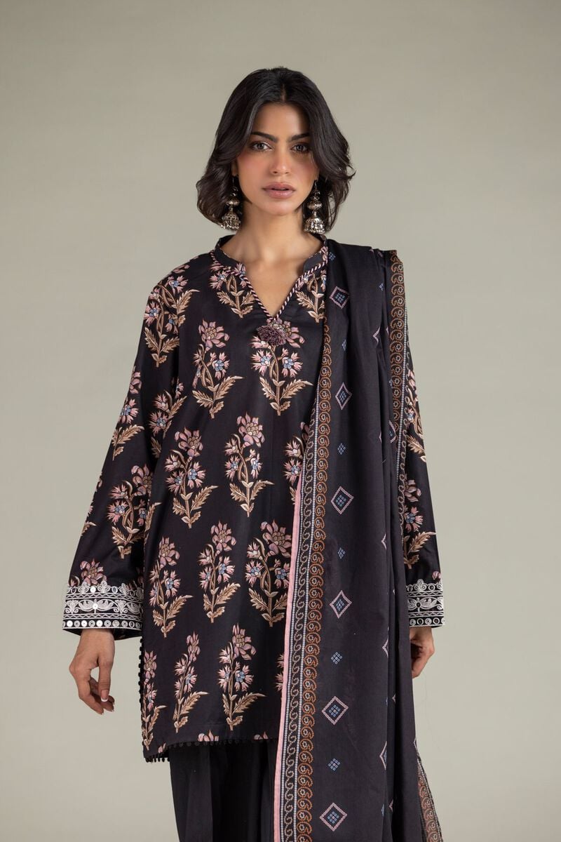 Tailored 3-Piece Lawn