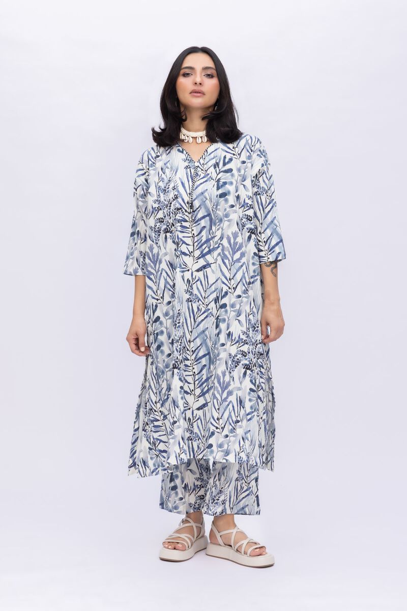 Straight Pants view 2