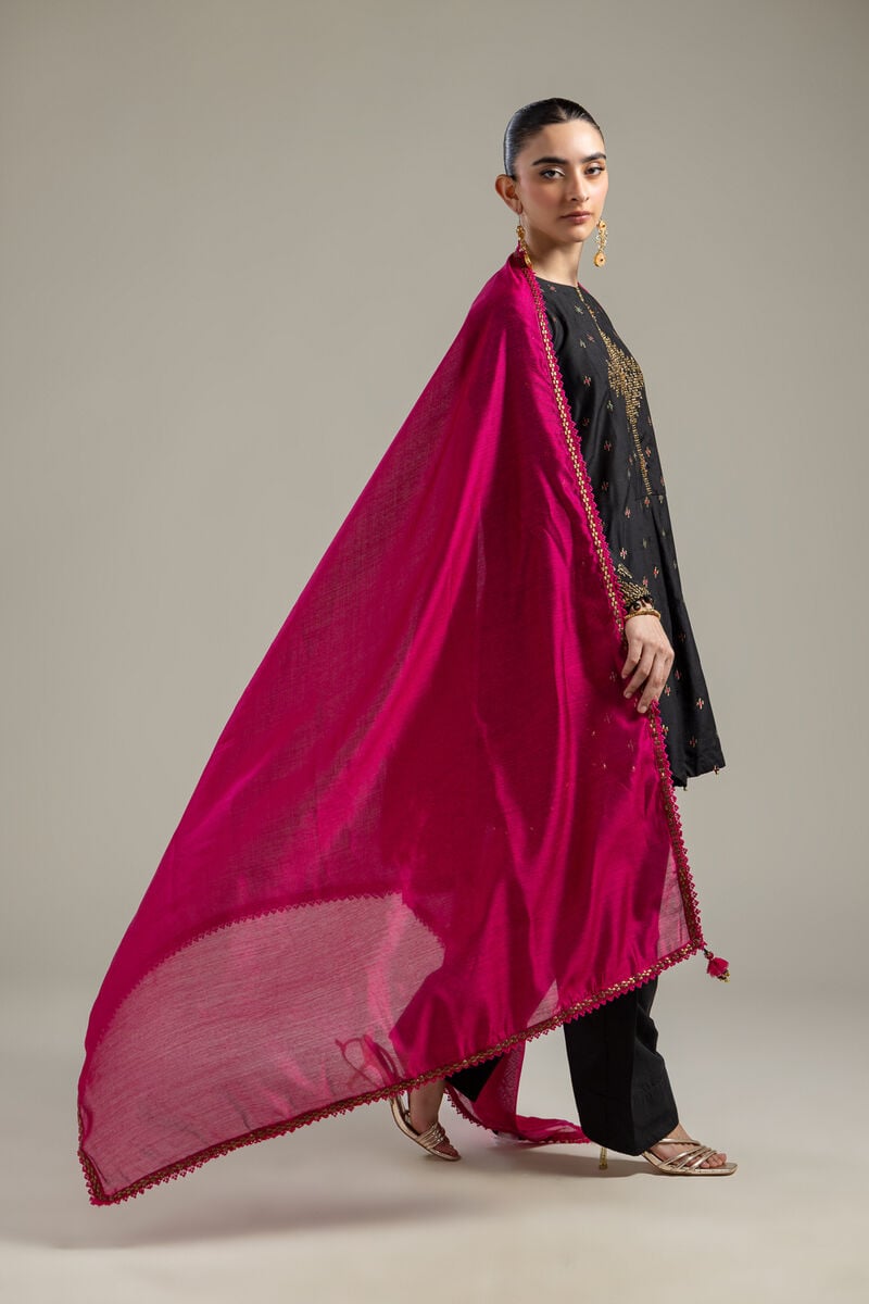 Cotton Net Dupatta