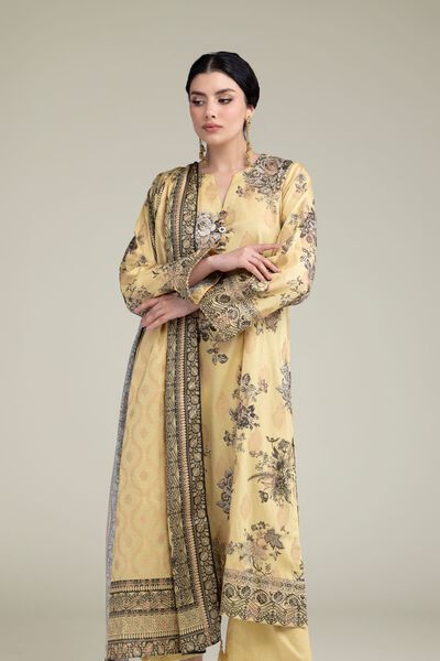 Floral Tailored 3-Piece, image 1