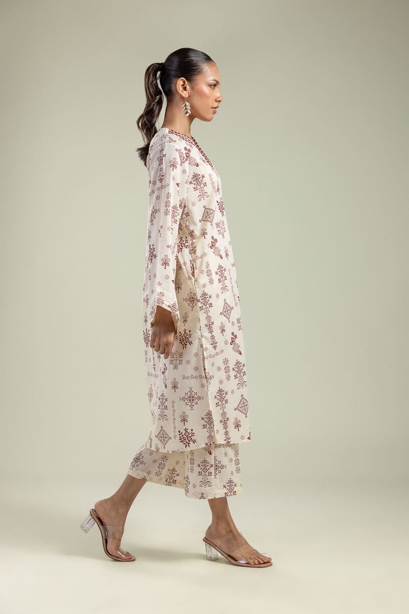 Summer Cambric Pants