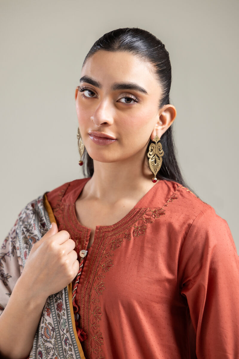 Lawn Dupatta