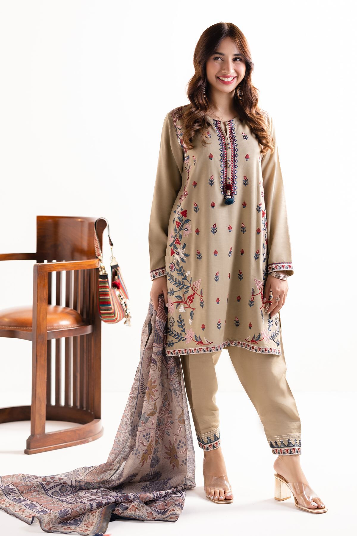 Khaadi winter collection 2017 sales