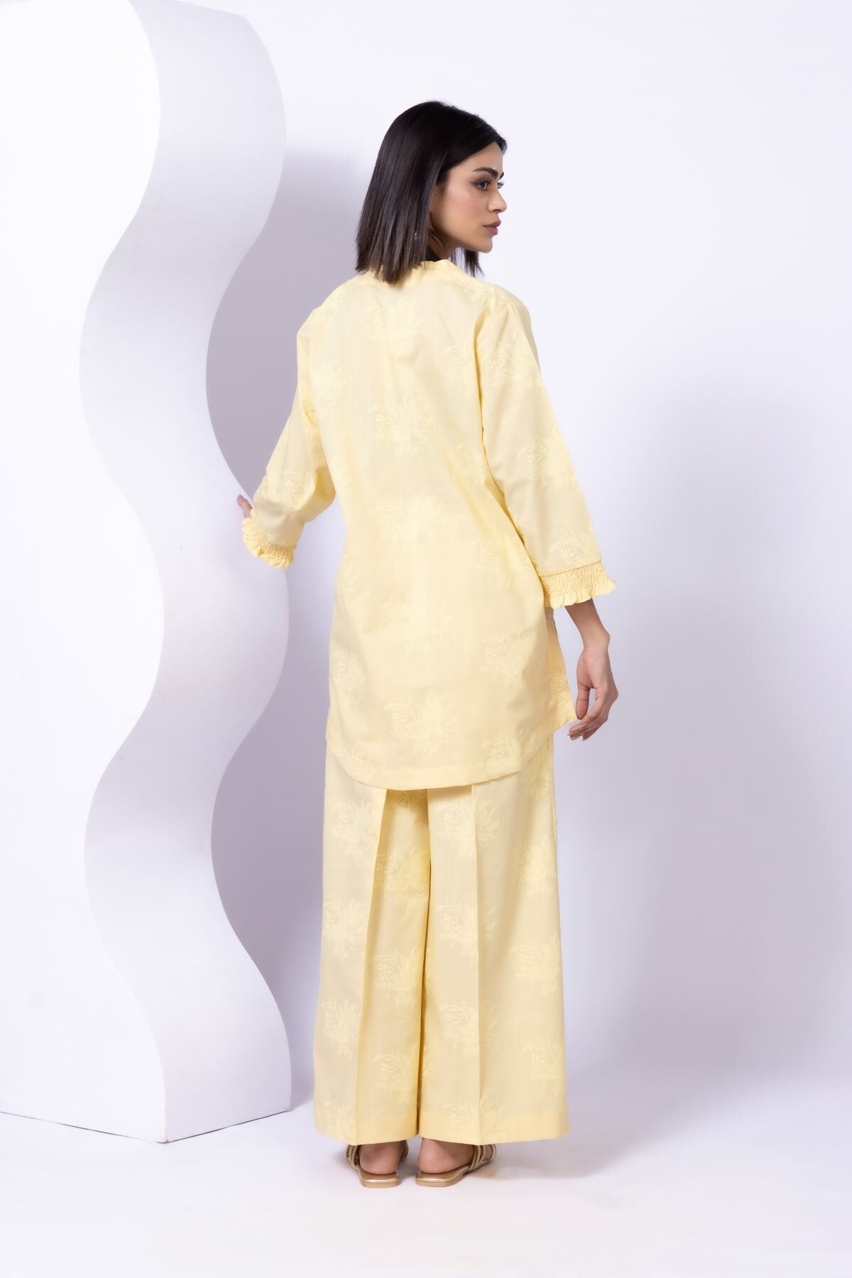 Buy Kurta | 0.0 N/A | 25-01E13-05TA-VG_MULTI | Khaadi Pakistan