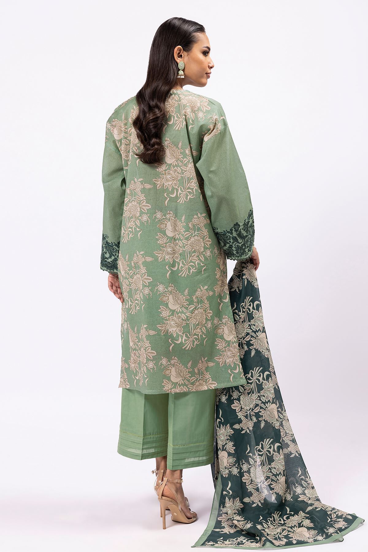 Khaadi discount dress price