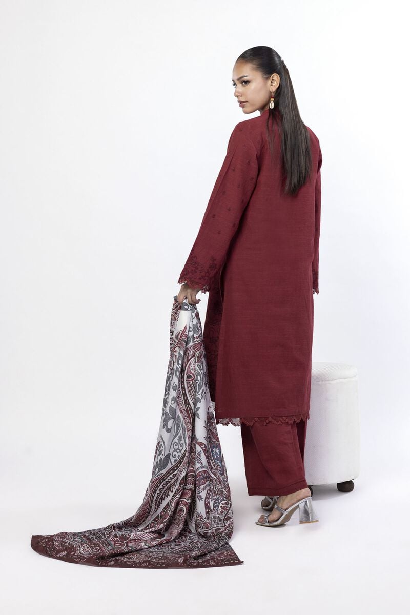 Fabrics 3 Piece