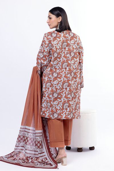 Printed | Lawn | Fabrics 3 Piece | PKR 2,850