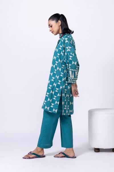 Dyed | Cotton Dobby | Pants | PKR 1,250