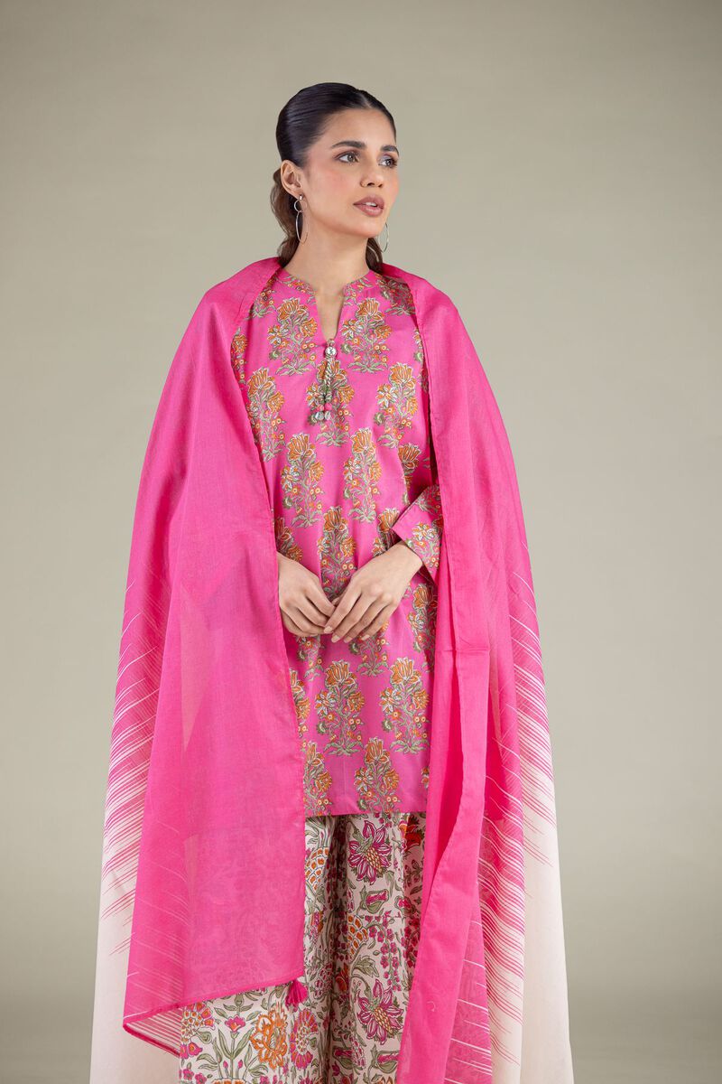 Summer Solid Dupatta