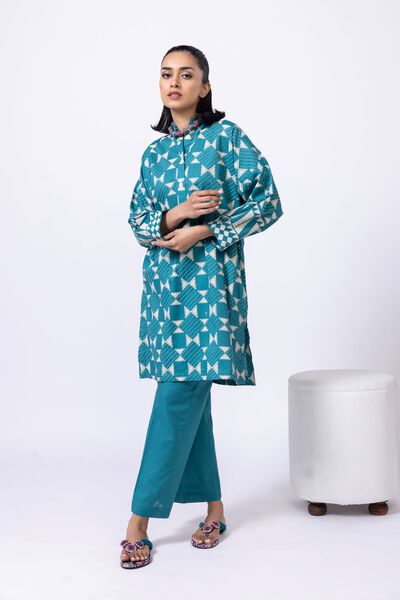 Dyed | Cotton Dobby | Pants | PKR 1,250