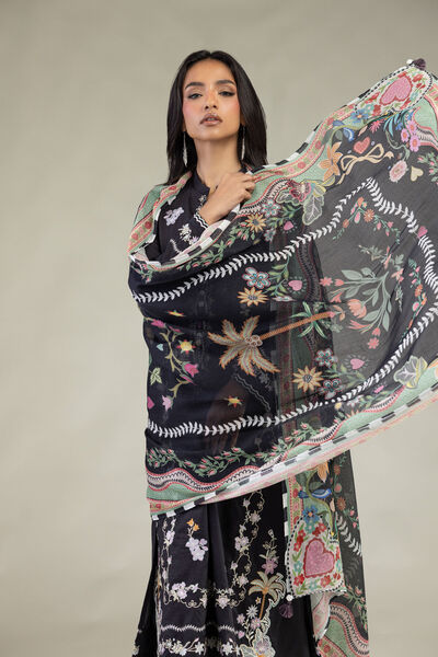 Black Tailored Set, image 1
