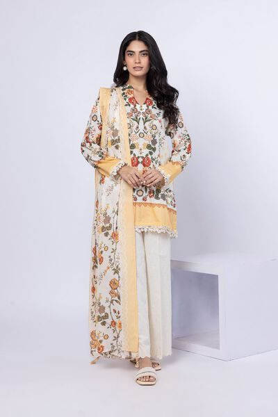 Printed | Lawn | Kurta | PKR 3,290